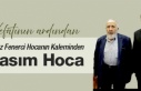 Kasım Hocanın Ardından. Yavuz Fenerci Hoca Yazdı