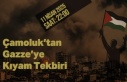 Çamoluk'tan Gazze'ye Yükselen Tekbir Sesleri