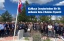 Kutluca Gençlerinden Coşkulu Sıla-i Rahim Ziyareti