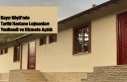 Bayırköyü'nde Tarihi Hastane Lojmanları Yenilendi...