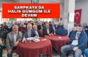 Sarpkaya Derneği Halis Gümgüm İle Devam Dedi!