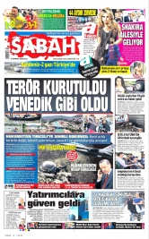 Çamoluk Haber - 03 Temmuz 2018 Manşeti