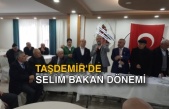 Taşdemir'de Selim Bakan Dönemi