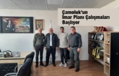 Çamoluk'un İmar Planı Çalışmaları Başlıyor