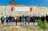 Geleceğe Nefes Oldular!