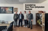 Çamoluk'un İmar Planı Çalışmaları Başlıyor