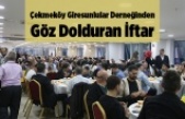 Çekmeköy Giresunlular Derneği'nden Birlik ve Beraberlik Dolu İftar