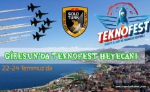 Teknofest Bu Yıl Karadeniz Olarak Giresun Dedi!