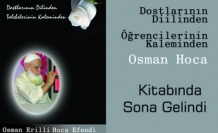 Osman Hoca Kitabında Sona Doğru