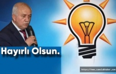 Ak Parti Çamoluk İlçe Kongresi Yapıldı! Başkan Çukuryurt ile Devam Kararı Alındı