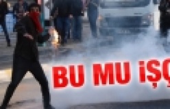 Polis Kemerasından Masum 1 Mayıs  işçileri (!)