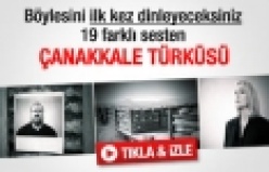 ÇANAKKALE TÜRKÜSÜ