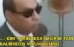 MISIRLI BAKANDAN KAN DONDURAN TALİMAT