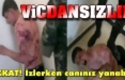 Suriyeli gence inanılmaz işkence(bel hum adal)