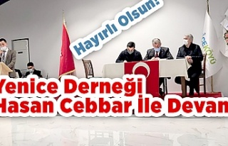 Yenice Hasan Cebbar İle Devam