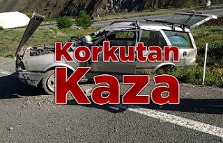 Korkutan Kaza