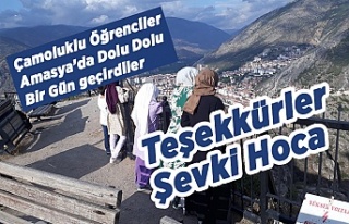 Teşekkürler Şevki Hoca