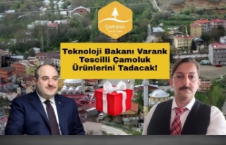 Belediye Başkanı Fatih Düz'den Bakan Varank'a...