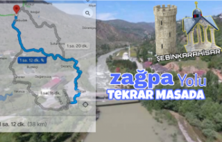 Zağpa Grup Yolu Tekrar Masada!