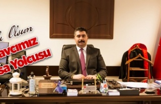 Başsavcımız Bursa Yolcusu