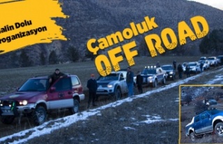 Adrenalin Dolu Bir Oroganizasyon Çamoluk Off Road