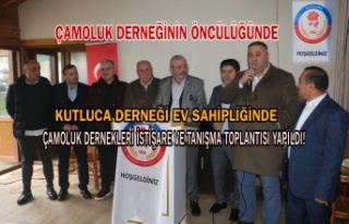 Dernekler Sabah Kahvaltısında Buluştular!