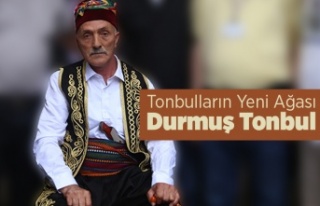 Tonbulların Yeni Ağası Durmuş Tonbul