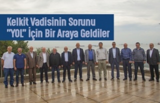 Kelkit Vadisinin Sorunu"YOL" İçin Bir...