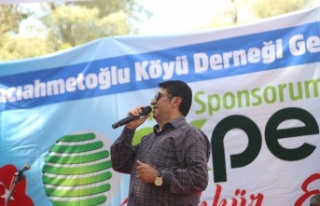 Hacıahmetoğlu 25 Yıl Sonra Bük'te Buluştu