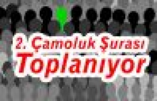 2. Çamoluk Şurası Toplanacak