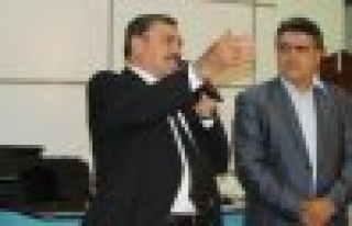 Alucra Doludere Köyünden Bakanlı İftar Yemeği