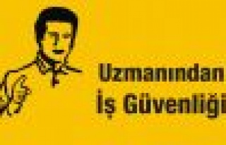 Alucralı Girişimciden İşgüvenliği