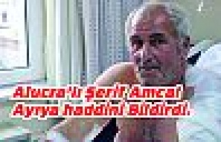 Alucra’lı Şerif Amca! Ayıya Haddini Bildirdi.