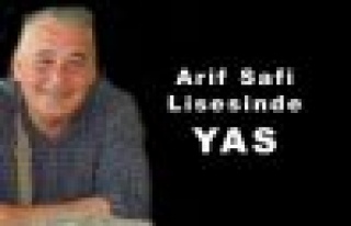 Arif Safi Lisesi Yasta