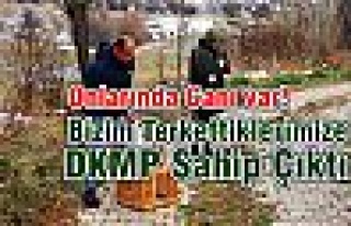 Bizim Terkettiklerimize DKMP Sahip Çıktı