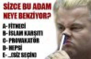 BU ADAM NEYE BENZİYOR