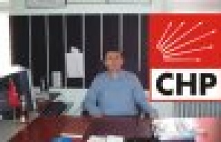 Çamoluk CHP de Toplu İstifa