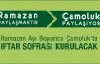 Çamoluk Paylaşıyor