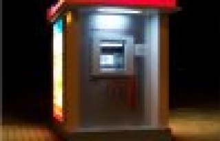 Çamoluk’a Banka ATM’si