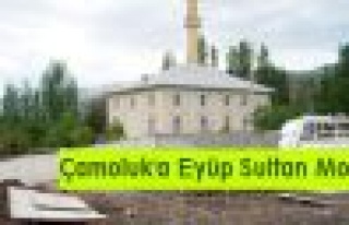 Çamoluk'a Eyüp Sultan Modeli