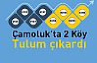 Çamoluk'un Tulum Çıkaran Köyleri