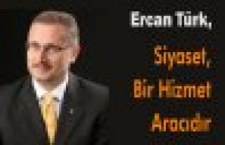 Ercan Türk'ten İlk Değerlendirme
