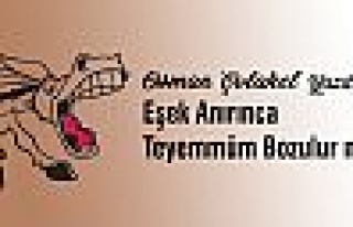 Eşek Anırınca Teyemmüm Bozulur mu? 