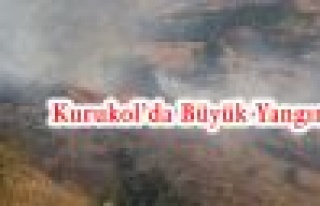 Kurukol'da Büyük Yangın