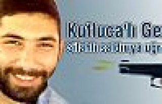 Kutluca'lı Gence Silahlı saldırı