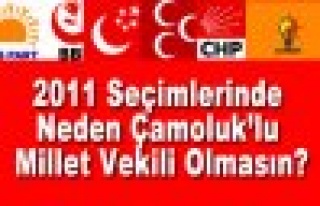 Naden Çamoluk'lu Millet Vekilimiz Olmasın