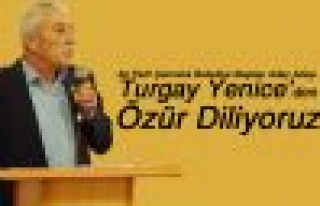 Özür Diliyoruz!!!