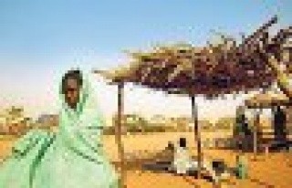 Sudan'lı Yetimleri Alucra'lı Hemşehrimiz Giydirecek