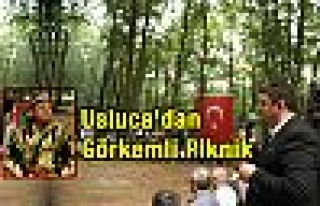 Uslucalılar'dan Görkemli Piknik