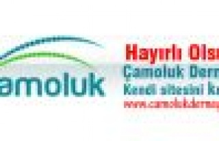 www.camolukdernegi.org yayında